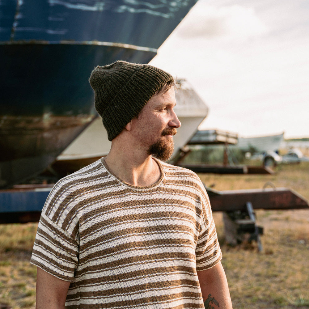 Unfolding Landscapes – 17 Knits for the Road