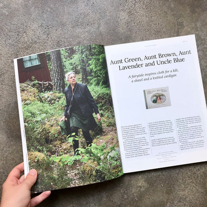 VÄV : Scandinavian Weaving Magazine 2026 issue