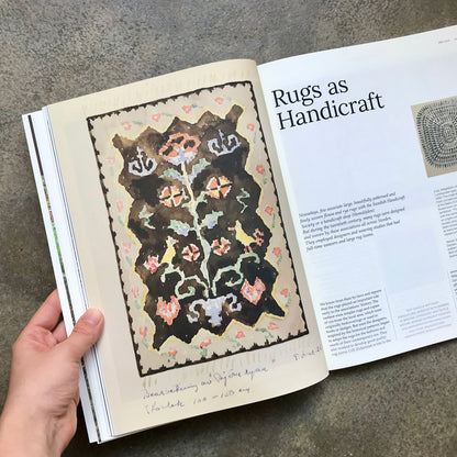 VÄV : Scandinavian Weaving Magazine 2026 issue