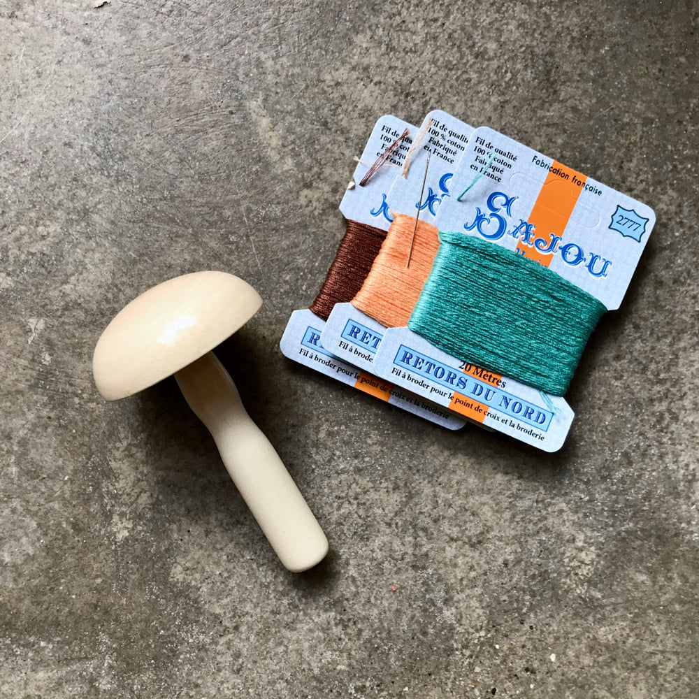 Veno Darning Mushroom