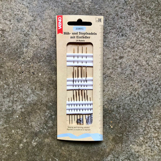 Veno Sewing and Darning needles