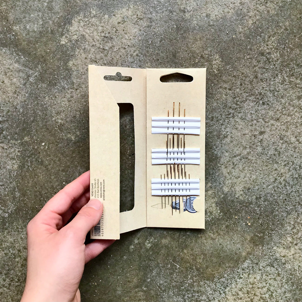 Veno Sewing and Darning needles
