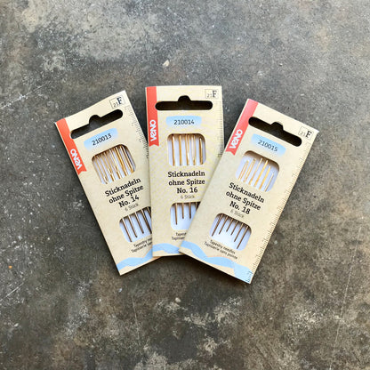 Veno Tapestry needles