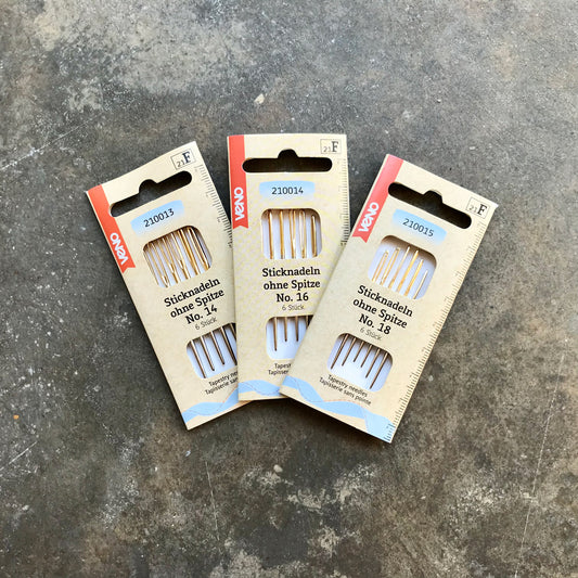 Veno Tapestry needles