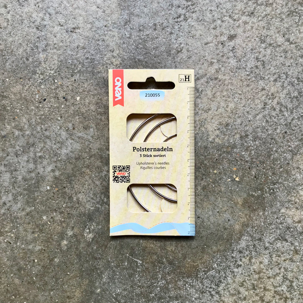Veno Upholsterer's needles