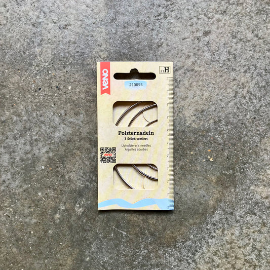 Veno Agulhas para couro