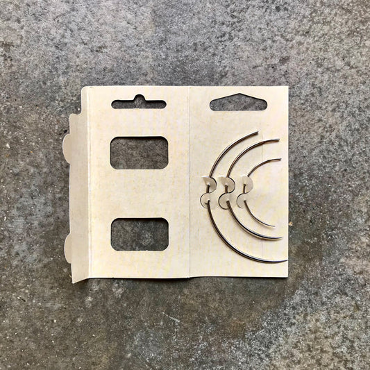 Veno Agulhas para couro