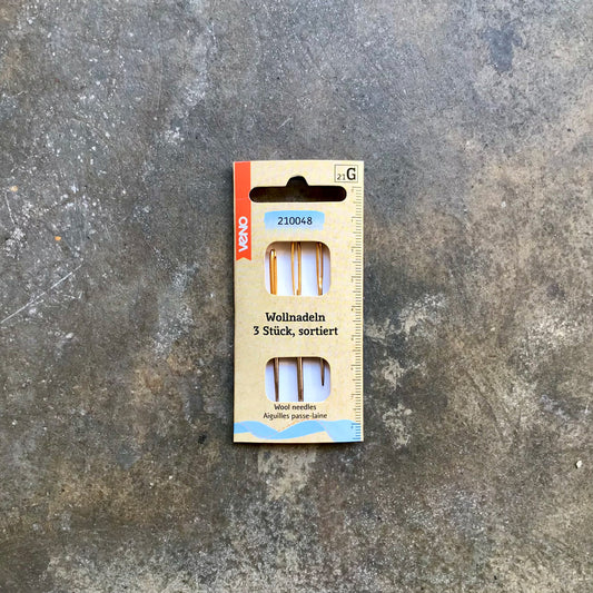 Veno Wool needles