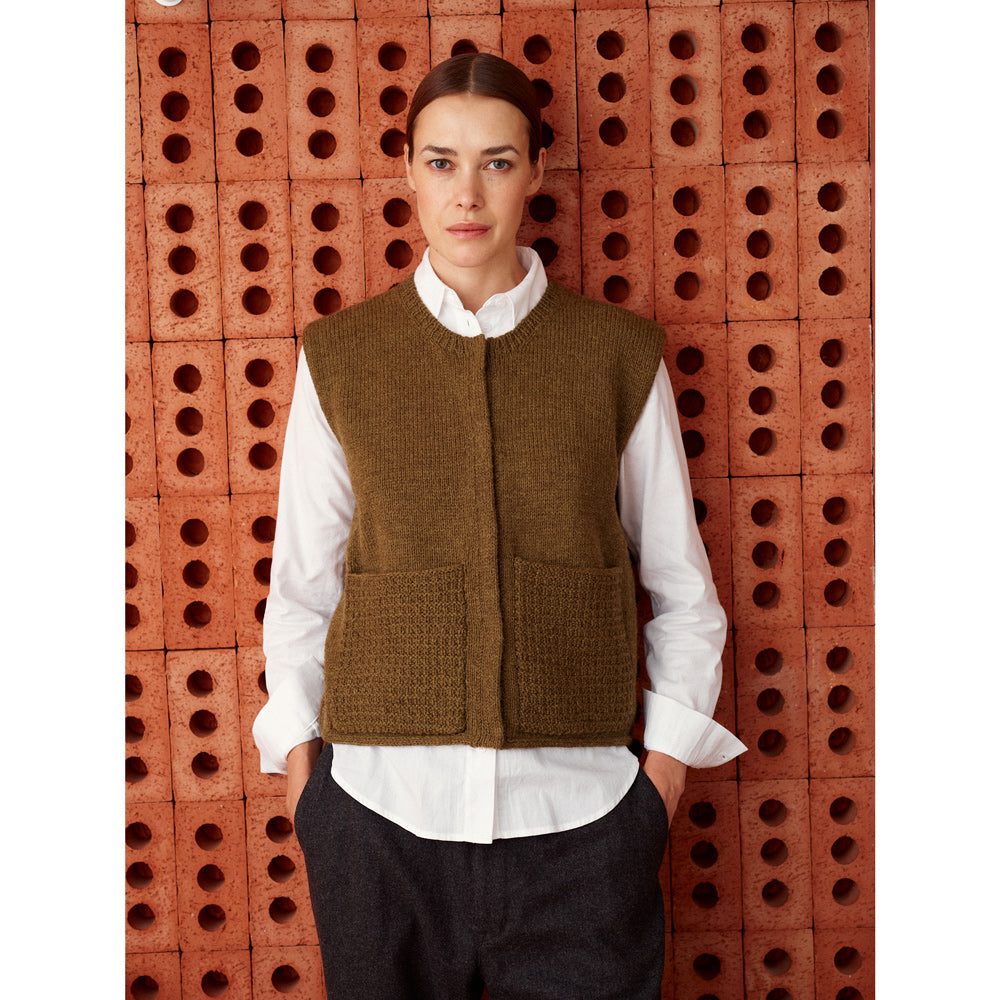 Verde vest kit