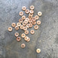 Wooden Buttons 003 wholesale (50pcs)