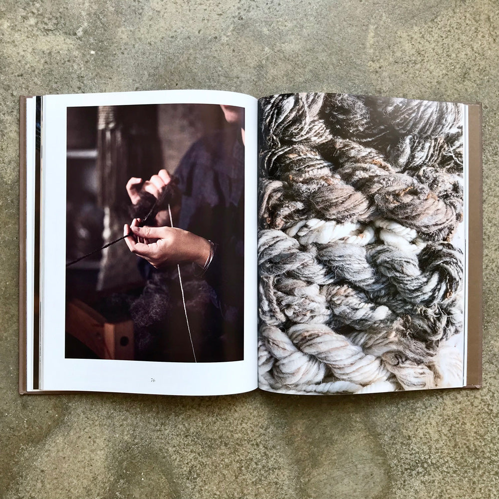 Wild Yarn