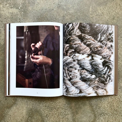 Wild Yarn