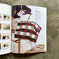 Wonder Afghan: A mysterious knitting that looks like woven fabric 織物みたいなふしぎな編み物　ワンダーアフガン