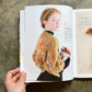 Wonder Afghan: A mysterious knitting that looks like woven fabric 織物みたいなふしぎな編み物　ワンダーアフガン