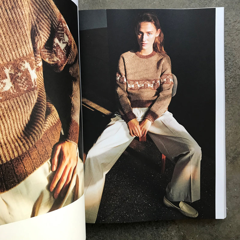 A Knitting Life 2: Out into the World