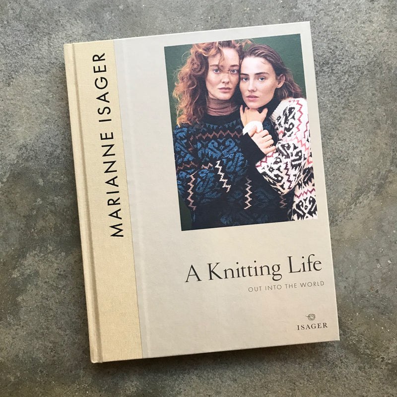 A Knitting Life 2: Out into the World