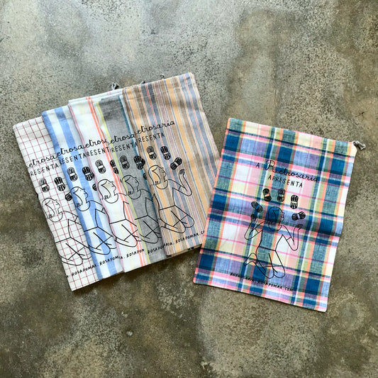 A Retrosaria Apresenta project bag