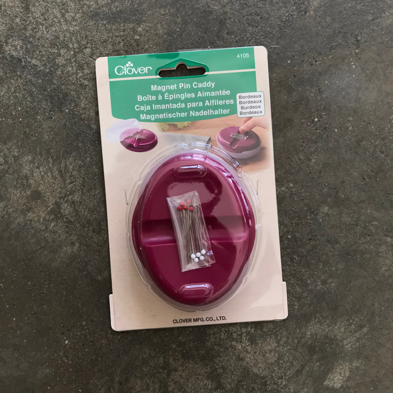 Clover Magnet Pin Caddy Clover Magnet Pin Caddy