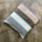 Almofada | Handwoven rag pillow