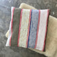 Almofada | Handwoven rag pillow