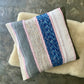 Almofada | Handwoven rag pillow