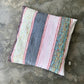 Almofada | Handwoven rag pillow