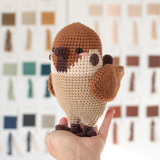 Amigurumi with Yan Schenkel