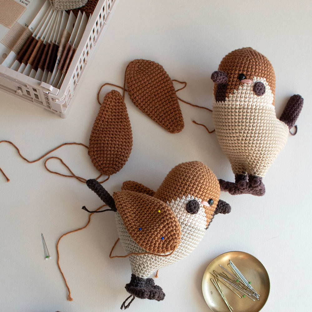 Amigurumi with Yan Schenkel