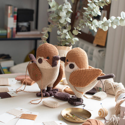 Amigurumi with Yan Schenkel