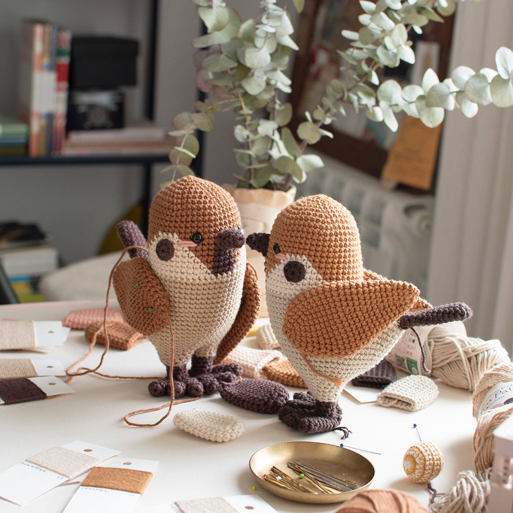 Amigurumi with Yan Schenkel