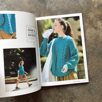 ａｍｕｈｉｂｉ　ＫＮＩＴ　ＢＯＯＫ　ａｍｕｈｉｂｉの編みもの本