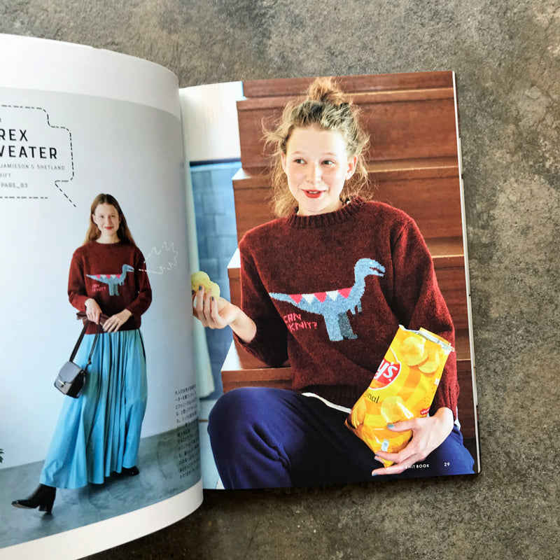 ａｍｕｈｉｂｉ　ＫＮＩＴ　ＢＯＯＫ　ａｍｕｈｉｂｉの編みもの本