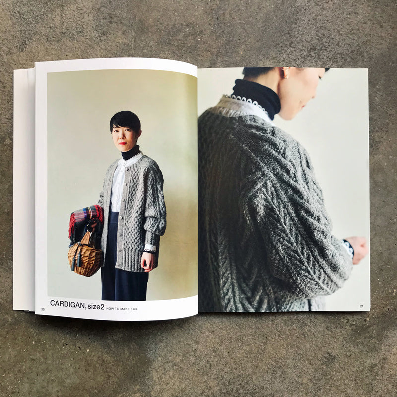 Aran for life | 一生ものアラン