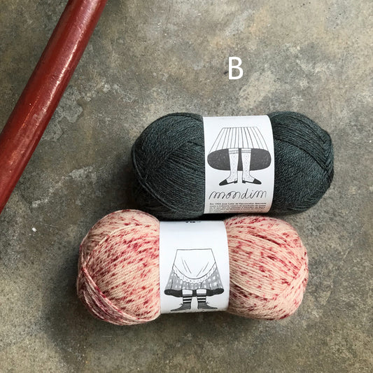 Azor sweater kit