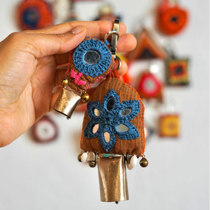 Sindhi Mirror Embroidery Ornament Workshop with Wenlin Studio - 15 NOV