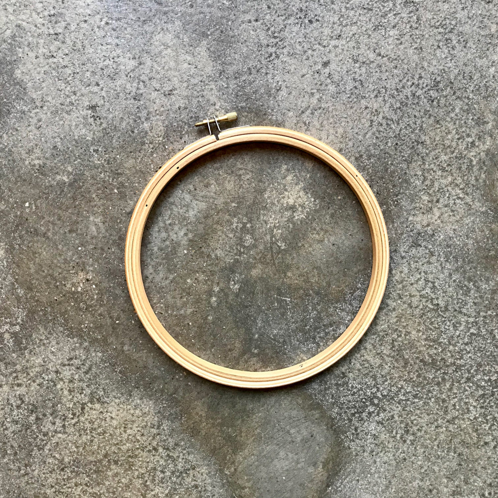 Embroidery Hoop