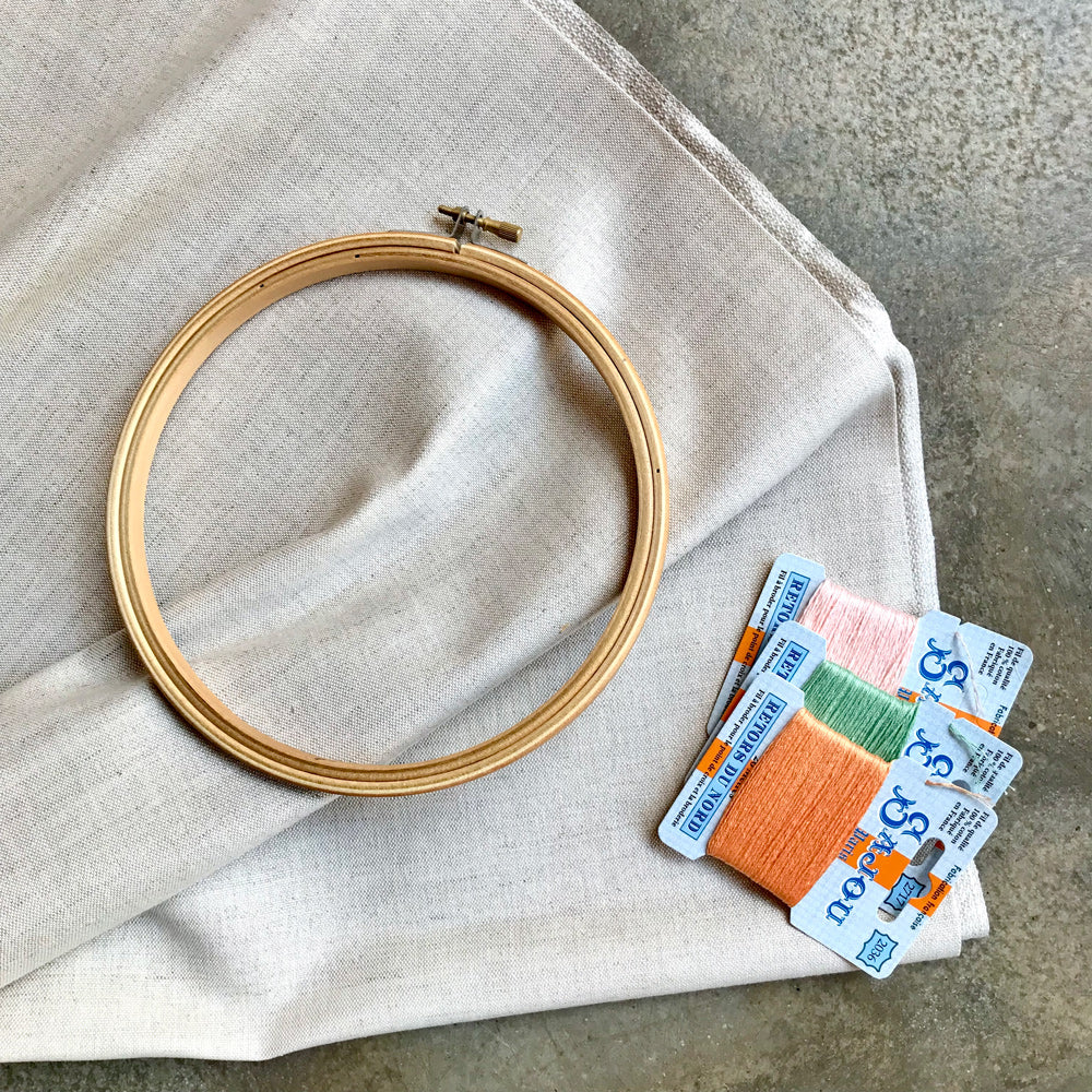 Embroidery Hoop