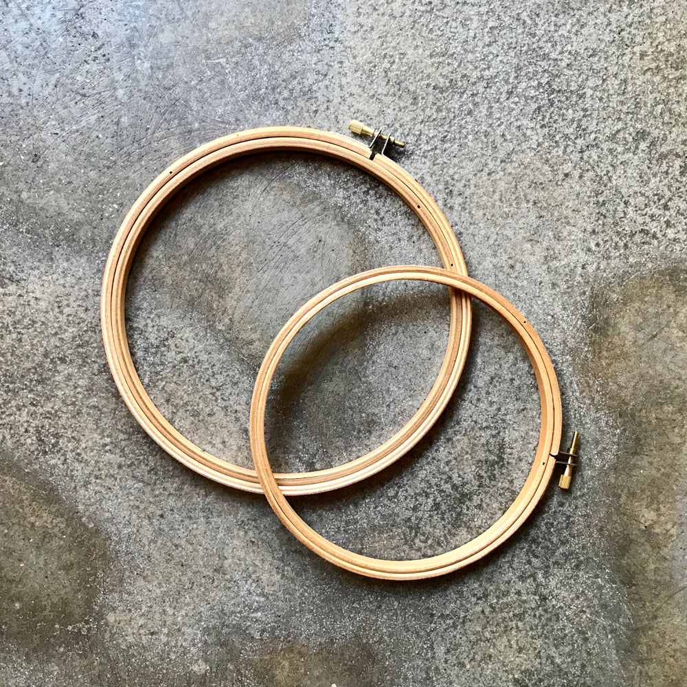 Embroidery Hoop