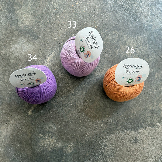 Rosários 4 Bio Love
