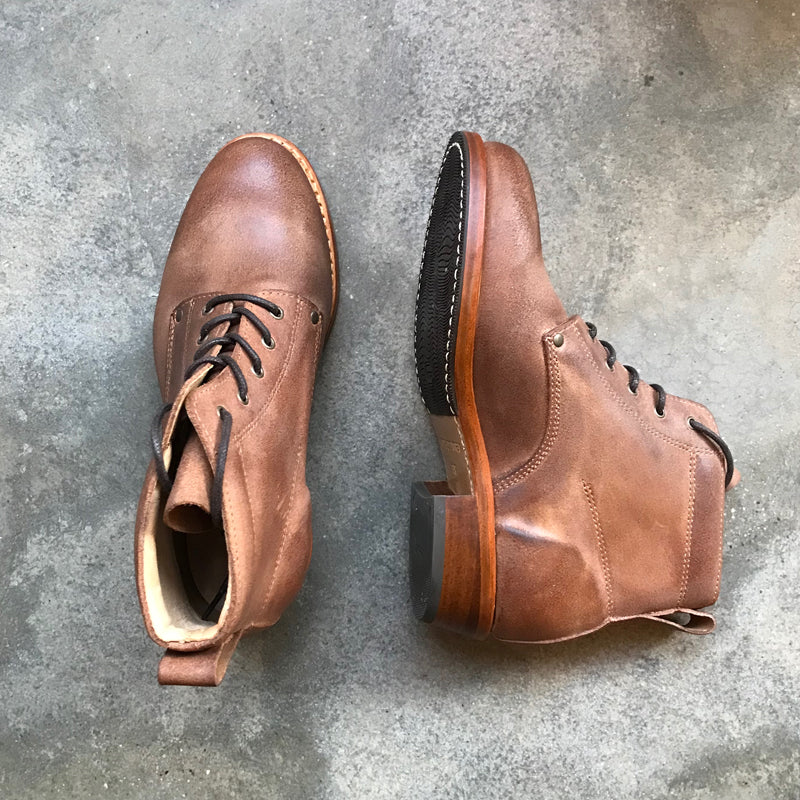 Botas alentejanas – Retrosaria