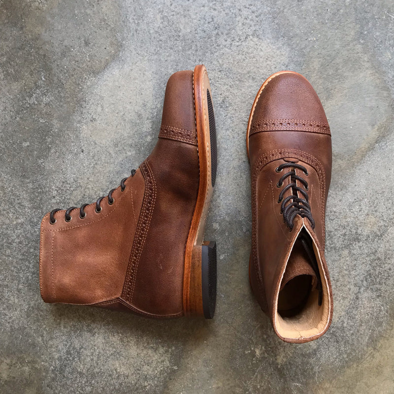 Botas alentejanas – Retrosaria