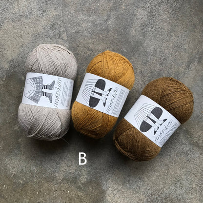Kit camisola Cavalgante