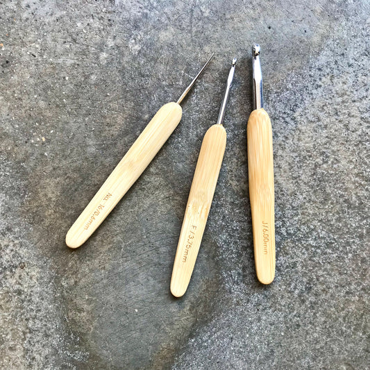 ChiaoGoo crochet hook