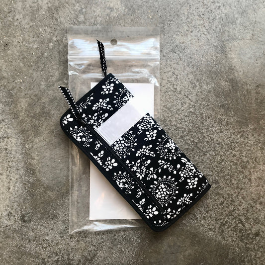 ChiaoGoo crochet hook and DPN needle case