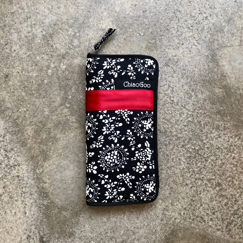 ChiaoGoo metal double pointed sock set (DPN)