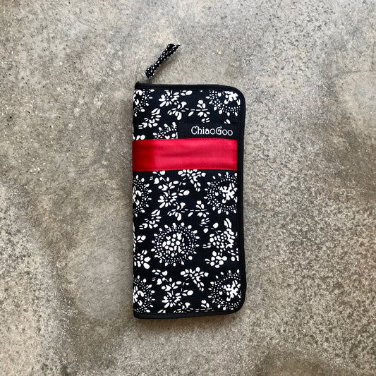 ChiaoGoo conjunto de agulhas de duas pontas (DPN) em metal