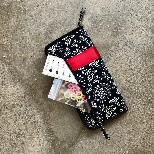 ChiaoGoo conjunto de agulhas de duas pontas (DPN) em metal