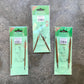 ChiaoGoo Premium Bamboo agulhas circulares em bambu