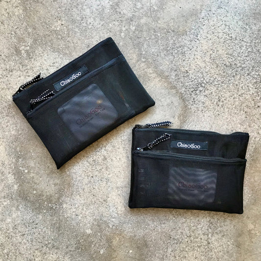 ChiaoGoo TWIST MINIS Red Lace Interchangeable Knitting Set