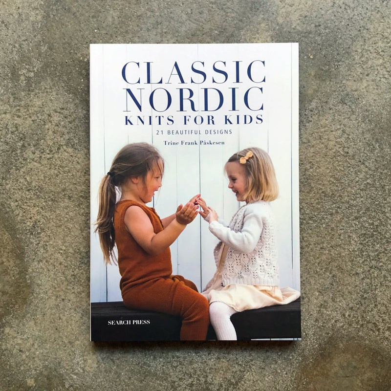 Classic Nordic Knits for Kids